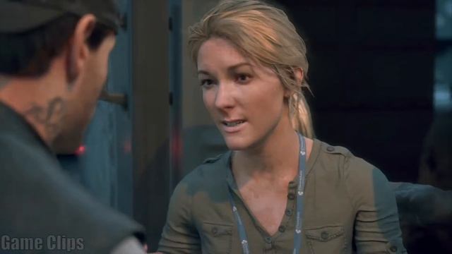 Дик жертвуем всем ради друзей - Жизнь после (Days Gone) | PS5 смотреть онлайн