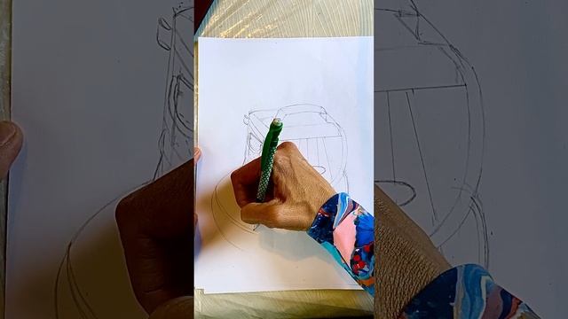 Handbag Tutorial - Professional Camera bag - Part 1 - Hand drawing. смотреть онлайн