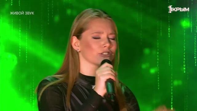 Полуфинал шоу «ТаланТЫ». Сезон 3. Выступление Елизаветы Григорьевой