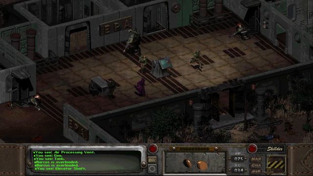 Speak of the devil - Let's Play Fallout 2 #75 смотреть онлайн