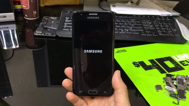 How to get Samsung Galaxy J5 Prime IN & OUT of Safe Mode смотреть онлайн