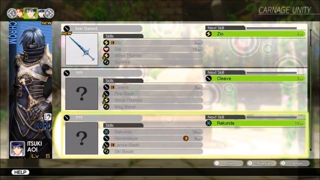 Tokyo Mirage Sessions #FE Review (Wii U) смотреть онлайн