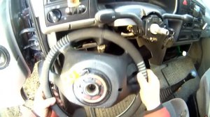 РАЗБОРКА РУЛЯ Volkswagen Т4