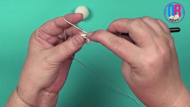 вязание грызунка крючком смотреть онлайн