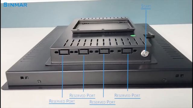sinmar android industrial grade monoblock case price chassis touch panel computer смотреть онлайн