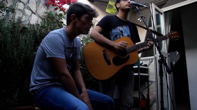 I see fire - Ed Sheeran (Cover NotFatAnymore) смотреть онлайн