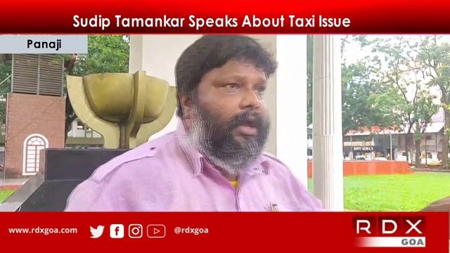 Sudip Tamankar Speaks About Taxi Issue смотреть онлайн