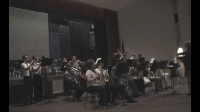 Angel Eyes (Trombone Solo Kris Boyd) смотреть онлайн