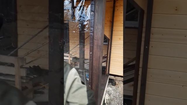 Монтаж мягких окон смотреть онлайн