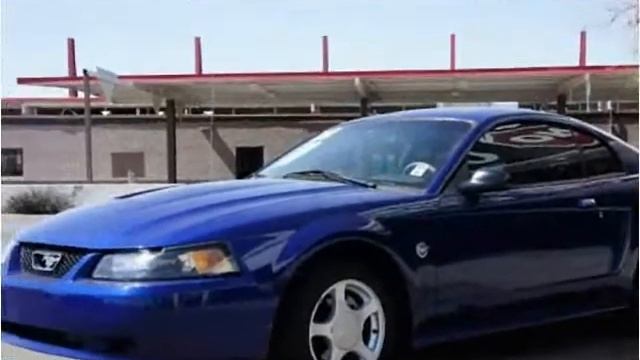 2004 Ford Mustang Used Cars Glendale AZ смотреть онлайн