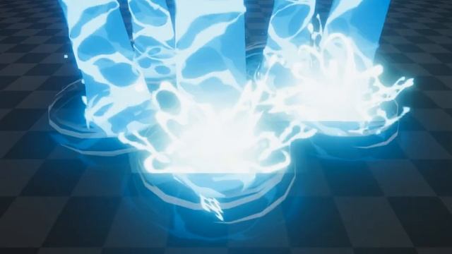 Water Cartoon VFX смотреть онлайн