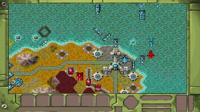 LP │ Battle Isle 2: Titan's Legacy │ 12 смотреть онлайн
