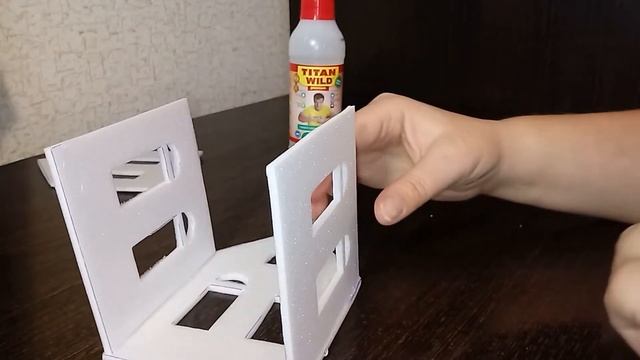 НОВОГОДНИЙ ДОМИК СВОИМИ РУКАМИ | НОВОГОДНИЕ ПОДЕЛКИ СВОИМИ РУКАМИ| DIY CHRISTMAS DECORATIONS смотреть онлайн