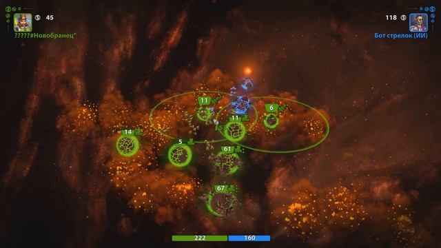 Planets under attack by JERR прохождение смотреть онлайн