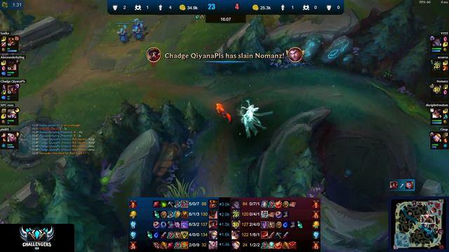 🔹[mouz] Alexx🔹[ATL] Cre -VS- 🔸[TDS] matiaslaclasse🔸V222 - LoL Ranked Replay смотреть онлайн