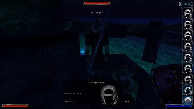 Zagrajmy w Gothic #15 Rozdział 3 - Przywołanie Śniącego [Let`s Play] смотреть онлайн