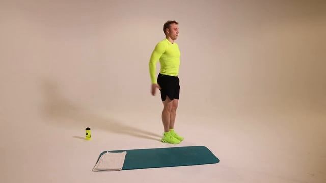 Фитнес интенсив с Алексеем Хухоревым, часть 2 смотреть онлайн