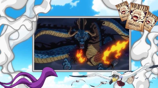 Pirates Rocks! The Most Powerful Yonkos Crew of All Time - One Piece смотреть онлайн
