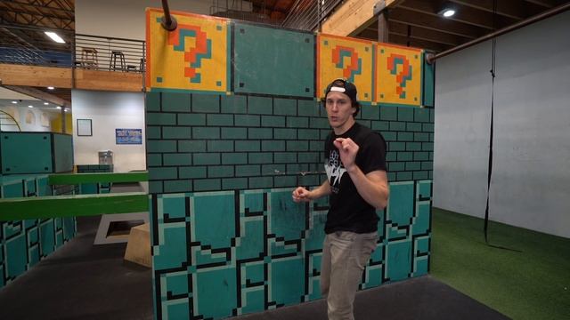 360 Wall Run Tutorial – Parkour and Freerunning: How To смотреть онлайн