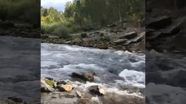 Горный Алтай. Чемал 2018. Чемальская ГЭС. смотреть онлайн