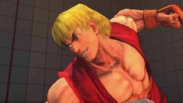 Ultra Street Fighter 4 - Super Moves Clash смотреть онлайн