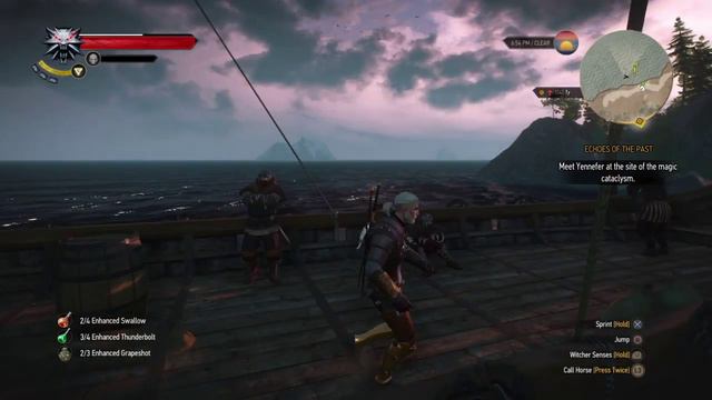 The Witcher 3 Bad fps drops ps4 смотреть онлайн