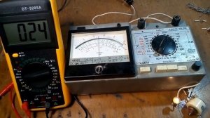 Расчет  шунта для  амперметра. Шунт с медной проволоки.