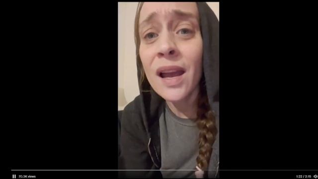 Fiona Apple helps racial justice advocates monitor the court system in PG County смотреть онлайн