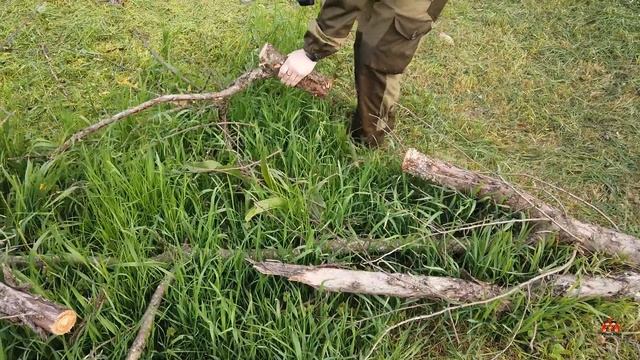 Бесщёточная аккумуляторная пила от PROSTORMER. Такого я не ожидал!!! смотреть онлайн