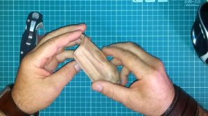 Формовка кожи для фолдеров