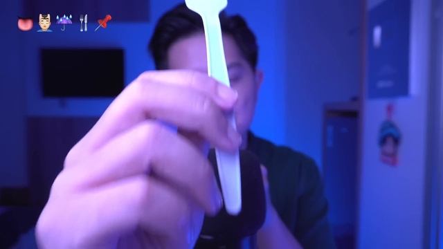 ASMR TANTANGAN EMOJI dari Kamu untuk Tidur Hari ini смотреть онлайн