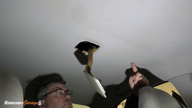 UEM-000A Kommunikationsfel Rörelsesensor Säger Vida. Provar Att Byta Ut Den. Kanalbilen Volvo S80