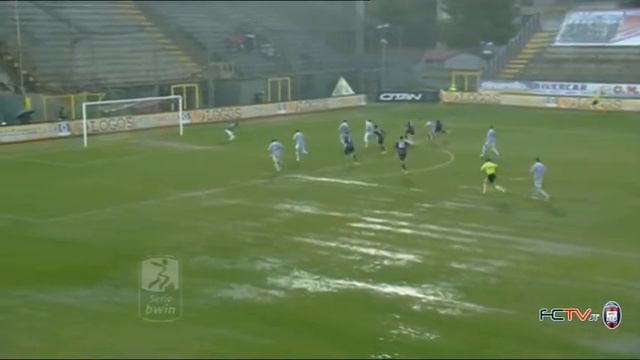 CROTONE, CHE PECCATO Ti ferma solo la pioggia смотреть онлайн
