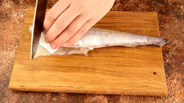 Вкуснятина прошлых лет! Вот на какой РЕЦЕПТ я подсела! Вкусный и простой рецепт Минтая в Кляре ! смотреть онлайн