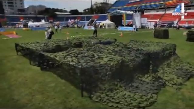 ДОРПРОФЖЕЛ. Игры поколений.