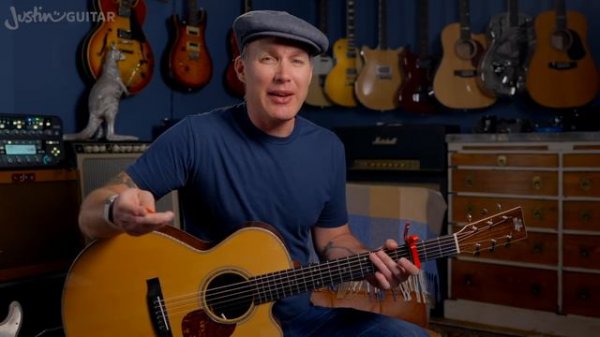 Ob-la-di Ob-la-da by The Beatles | Easy Guitar Lesson