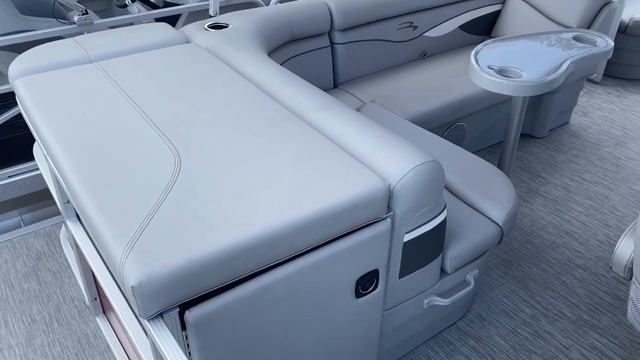2020 Bennington 20 SLV смотреть онлайн