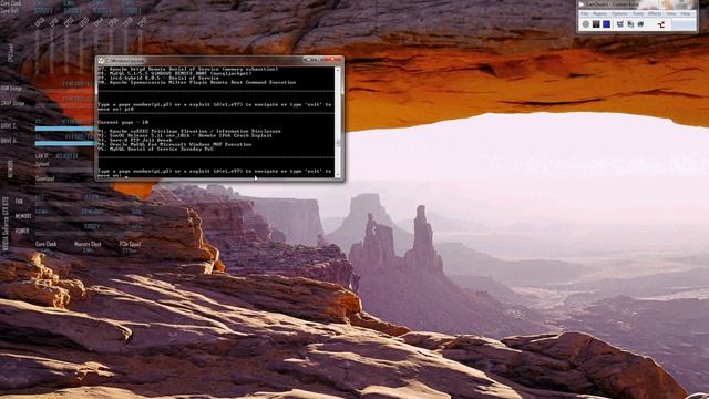 Python Exploit Search Tool So far... смотреть онлайн