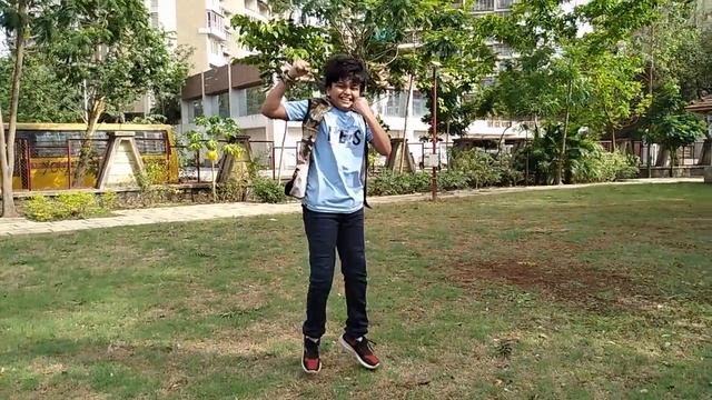 High heel te nachche fusion dance by SHAURYA смотреть онлайн