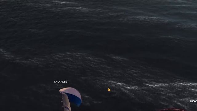 virtual skipper cup - booma x calafate - regata 4 amarelo смотреть онлайн