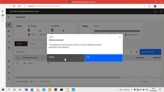 Stop DMC for Deactivating Repository DB смотреть онлайн