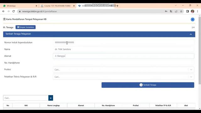 Tutorial Cara Mengisi K0 KB di New SIGA смотреть онлайн