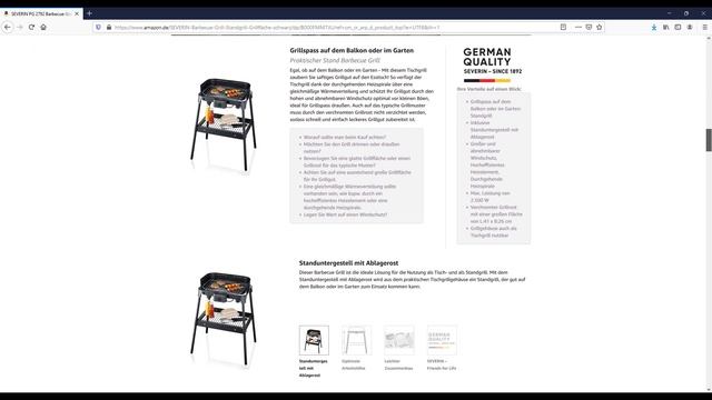 Die besten Elektrogrills 2024 (TOP 5) ? mit Vergleichs Sieger - Tischgrills und Kontaktgrills смотреть онлайн