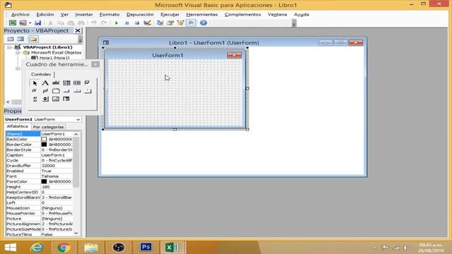 como poner comentarios en excel con VBA visual basic смотреть онлайн
