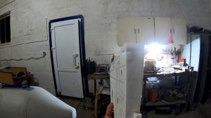 Прохват воздуха. Или как поженить лодочный мотор???