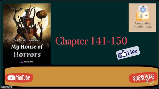 [ light novel ] Haunted House | ch 141-150 | #learnenglish #audiobook #englishstories смотреть онлайн