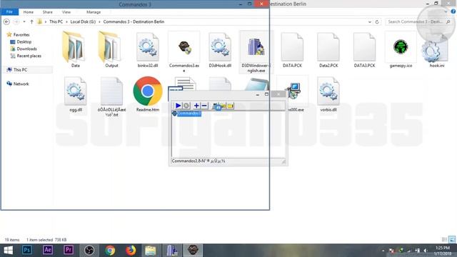Commandos 2 on commandos 3 Mod Download easy tutorial... смотреть онлайн