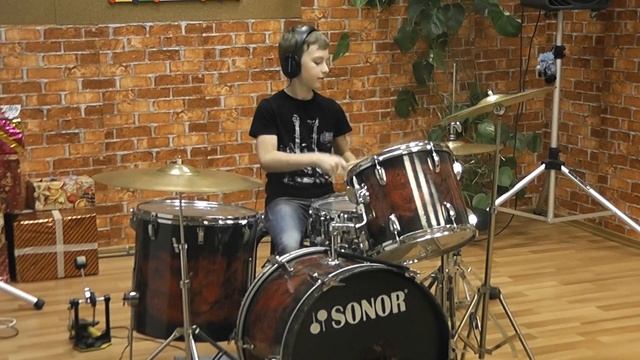 Ишков Савелий, 2-й год обучения смотреть онлайн