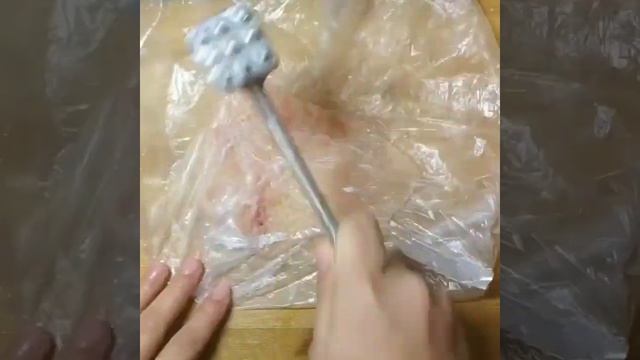 Рулетики из куриного филе. #куриныерулетики #рулетикиизфиле #рулетикиссыром #куриныерулетикиссыром смотреть онлайн