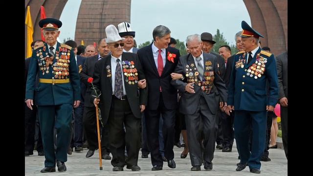 Новые Песни Победы: "Победителям 70" смотреть онлайн